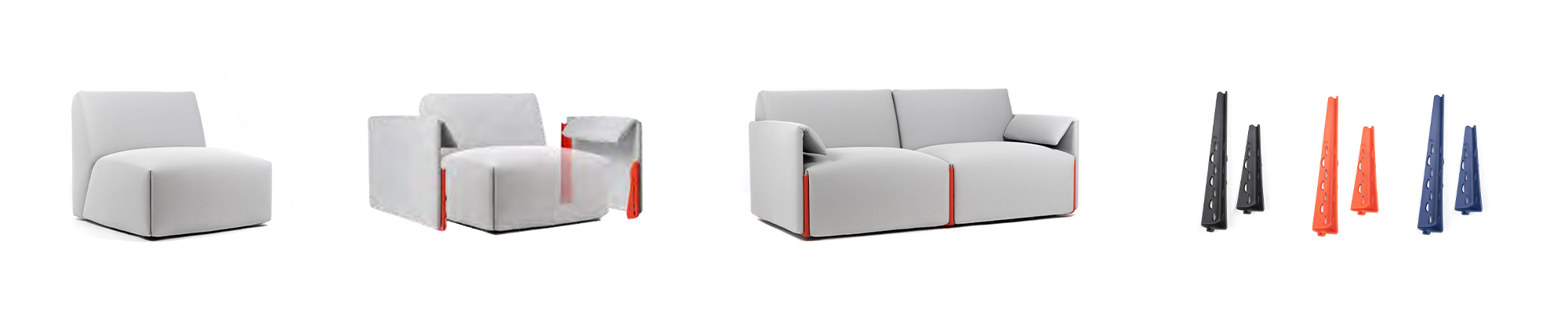 Magis Costume Kompositionen