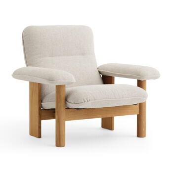 Audo - Brasilia Lounge Chair