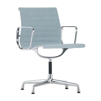 Vitra - EA 104 Aluminium Chair Armlehnstuhl