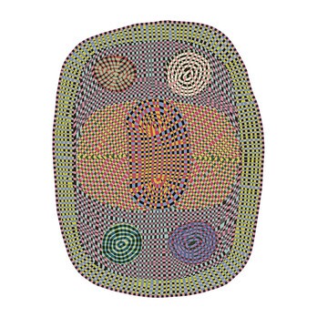 Moooi Carpets - Wild Wollteppich 225x295cm
