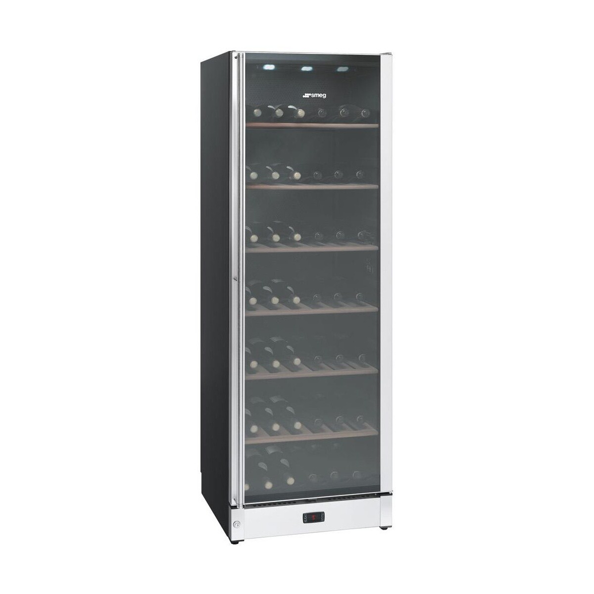 Smeg SCV115 Bottle Wine Cooler AmbienteDirect