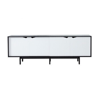 Andersen Furniture - S1 Sideboard Türen weiß
