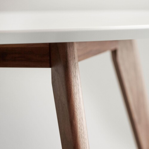 Andersen Furniture - DK10 Esstisch ausziehbar Beine Massivholz