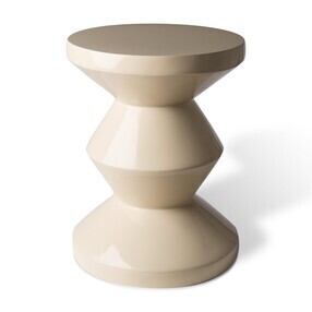 pols potten - Tabouret Zig Zag