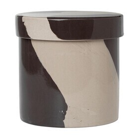 ferm LIVING Inlay Cup with Saucer | AmbienteDirect