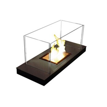 Radius Design - Uni Flame Feuerstelle