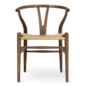 Carl Hansen - Chaise CH24 Wishbone structure chêne
