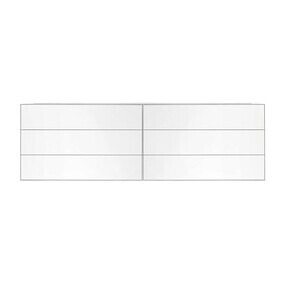 Piure - Nex Pur Box - Sideboard/commode 240x77.5cm