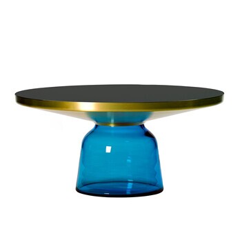 ClassiCon - Bell Coffee Table Kaffeetisch Messing
