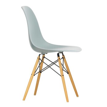 Vitra - Eames Plastic Side Chair DSW Ahorn gelblich