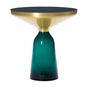 ClassiCon - Table d'appoint Bell Side Table laiton