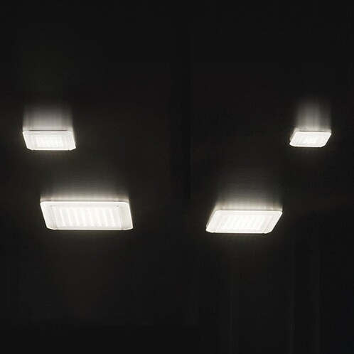 Nimbus - Louis LED Decken-/Wandleuchte