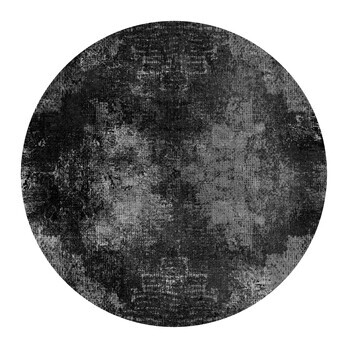 Moooi Carpets - Erosion Moon Teppich