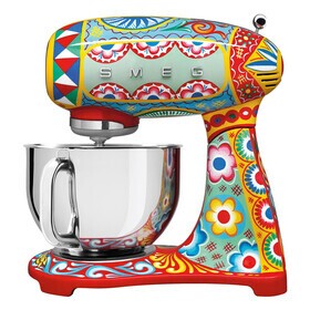 smeg dolce & gabbana kettle price
