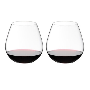 Riedel - O Wine Pinot Weinglas 2er Set