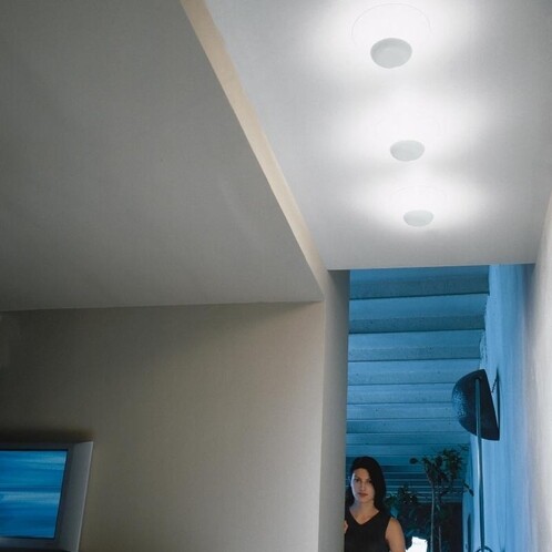 Vibia - Funnel LED Wand-/Deckenleuchte