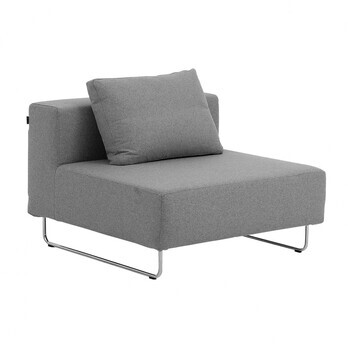 Softline - Ohio Sofa-Einzelelemente 98x82x98cm