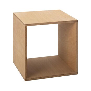 Tojo - Cube Nachttisch 35x35cm