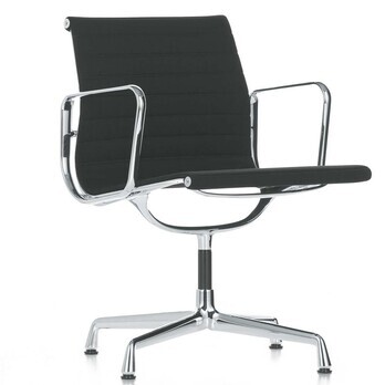 Vitra - EA 108 Aluminium Chair Bürostuhl Stoff